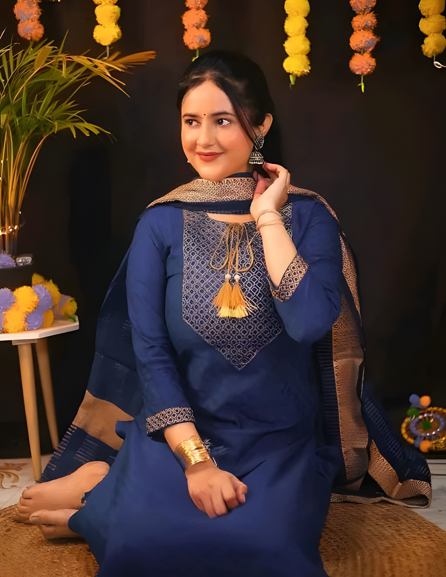 Banita Attractive Kurtis